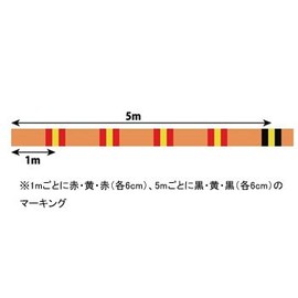 ダイワ(Daiwa) PEライン UVF エメラルダス 8ブレイド+Si 150m 0.5号 11lb オレンジ