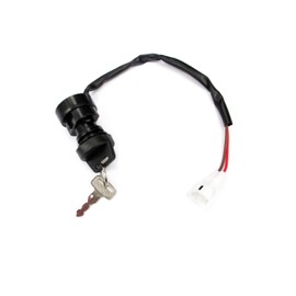 Ignition Key Switch Fits for YAMAHA RAPTOR 700 YFM700 2006 2007 2008 ATV