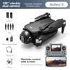 QQCHGOL D18 Drone with Dual Camera for Adults 2K, Foldable