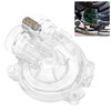 Engine Water Pump Cover Water Tank Cooling Pipe Part Replacement