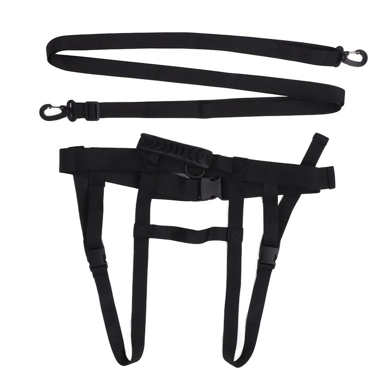Kids Ski Shoulder Harness Safety Protection Adjustable Durable Ski Training