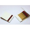 300 Matchbooks, White, for Wedding Birthday Wholesale, Made in America