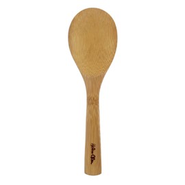 Helen’s Asian Kitchen Rice Paddle, Natural Bamboo, 9-Inch