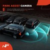 A-Premium Rear View Backup Camera - Compatible with Chevy Silverado
