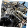 ULTECHNOVO Ergonomic Aluminum Thumb Throttle Control Lever for ATV Compatible