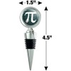 Pi Math Geek Nerd 3.14 Wine Bottle Stopper