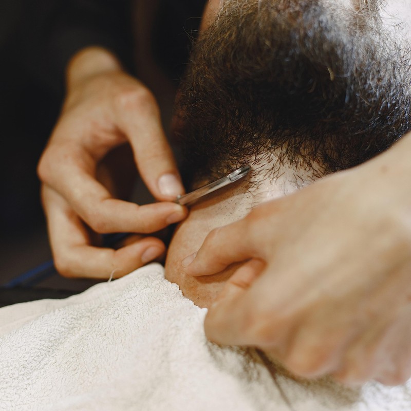 Man 42 Professionelle Rasiercreme, Shaving Cream, 200 ml