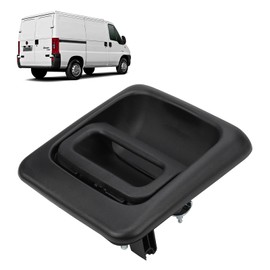 LMYSUFI Schiebetürgriff Außen Rechte Seite Kompatibel mit Jumper Ducato Boxer 2002-2006, Türgriff Schiebetür Griff Außen Rechts Griff-seitlicher Schiebetür