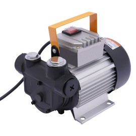 Self Priming 110V AC 16GPM 60L/min Oil Transfer Pump Fuel Diesel Kerosene Biodiesel Pumps