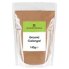 Ground Galangal 100g by Manor Springs