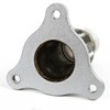 DNA Motoring FXP-CCOB05 Flex Pipe Connector [For 99-10 Chevy Cavalier/Cobalt/HHR/Saturn