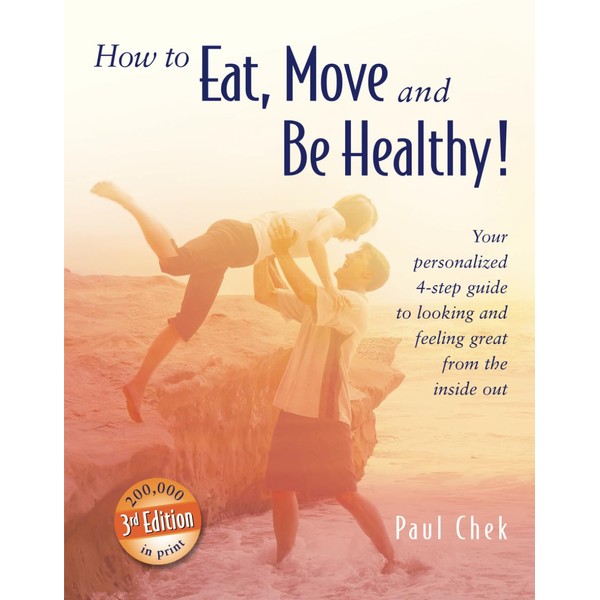How to Eat, Move and Be Healthy!