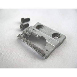 ID: 125261. New Generic Feed Dog, Compatible w/Singer Featherweight 221 Sewing Machines 201, 15-88, Plus Others as Below: