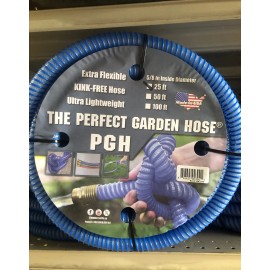PGH The Perfect Garden Hose PGH Kink-Free Flexible WATER HOSE, 25 ft