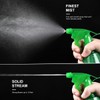 Bealee Spray Bottles 3-Pack, 16 Oz, Mist & Stream, Plastic