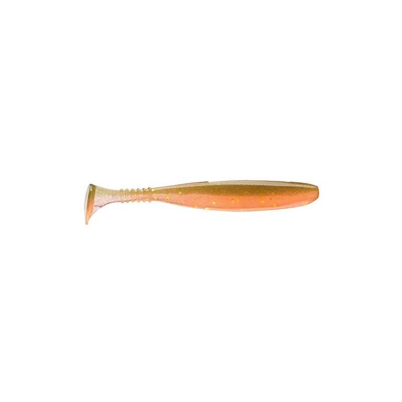 Daiwa - Soft Lure D'Fin 4 Uv Perch - 16502410