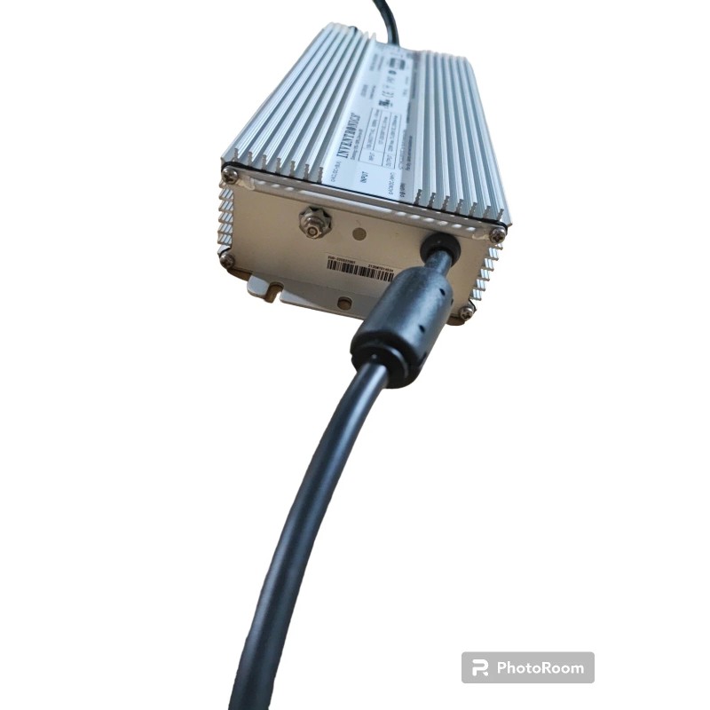 INVENTRONICS LED Driver Constant Current 100-240V, 320W EUD-320S220DT