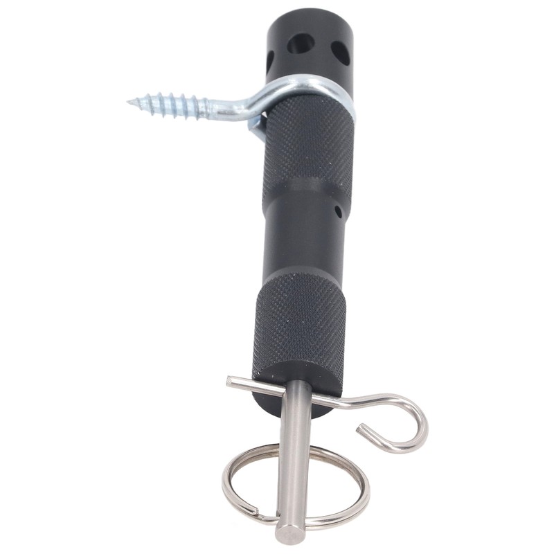 Perimeter Trip Alarm Aluminum Alloy Spring Trigger Trip Wire Defense
