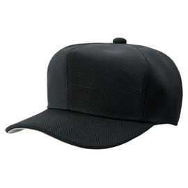 Z ZETT BH132 Six Sides Double Mesh Cap