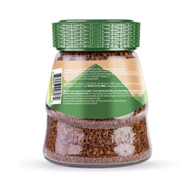 Juan Valdez Organic Freeze Dried Coffee, Classic Flavor 3.5 oz - Premium Colombian Coffee USDA Organic Certified