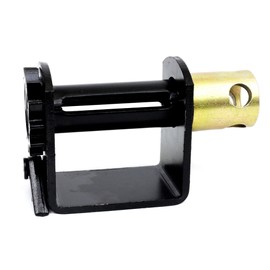 Mytee Products (4 Pack Weld On Winch Ratcheting 4" Strap Binders Flatbed Truck Trailer Tie Down Cargo Winches