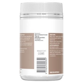 Healthy Care Vitamin D3 Capsule 1000IU - Promotes Bone Health & Calcium Absorption - Premium Quality Dietary Supplement - 250 Capsules