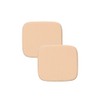 Natura Grass Sponge Puff for Powder Foundation, Pack of 2