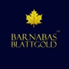Barnabas Blattgold: Professional Quality Genuine Edible Silver Leaf Sheets, 25