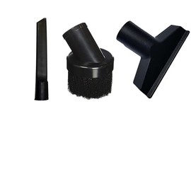 XVEFAT Vacuum Attachment Tool Kit Replacement for Shop-vac Replacement 9064300 1-1/4" Household Cleaning Kit,Fits All 1.25inch Cleaning