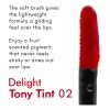 Tonymoly - Tinta Para Labios Delight Rojo Manzana