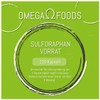 OMEGA FOODS Brokkoli Kapseln C 50mg Sulforaphan Brokkoli Extrakt pro