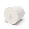 FunChem Pack of 10 Solid Rubber Stoppers Size 6# White