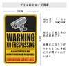 Tin Plate Sign Security Camera Surveillance Warning Store Sign Retro