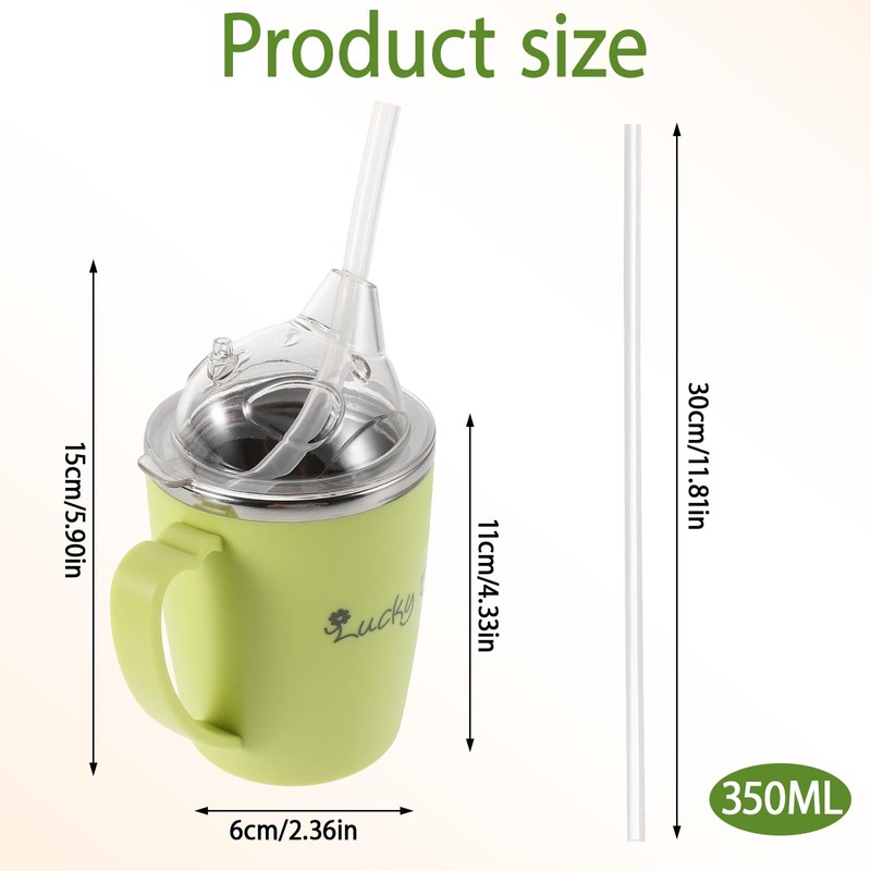 Beakers for Elderly, Sippy Cup for Adults Non Spill, Adult