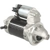 IRONTREE 17841 Professional New Starter Compatible with 2003 2004 2005 2006 2007 2008 Toyota Corolla Matrix, Pontiac Vibe, 1.8L L4 Engine, OE Replacement # 28100-0D080 28100-22090 88969483