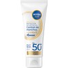 Protector Solar Facial NIVEA SUN Control De Manchas Luminous 630