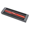 Lamy Safari Fountain Pen, Nib: F Red Fountain Pen with