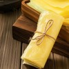 Handmade Sliced Tender Tofu Skin, 3 Pack Soybeans Skin for
