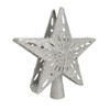 Christmas Tree Topper Lighted with Projector Christmas Star Tree Topper