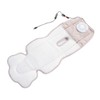Baby Car Cooling Pad Seasonal Ventilated Breathable Child Carriage Conditioning
