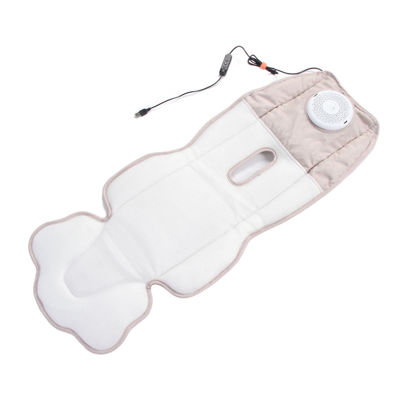 Baby Car Cooling Pad Seasonal Ventilated Breathable Child Carriage Conditioning