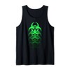 Cybergoth / Cyberpunk Goth Raver Cyber Goth Tank Top