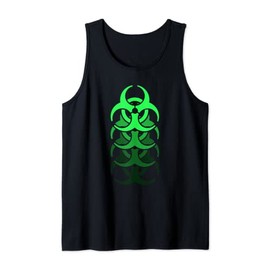 Cybergoth / Cyberpunk Goth Raver Cyber Goth Tank Top