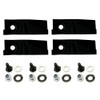 4Pcs Blades & Bolts Set for Husqvarna LC19 LC19A &