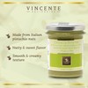 Vincente Delicacies Pistachio Paste for Bread, Pastry, Ice Cream, &