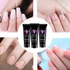 Nail Gel Kit Gel Nail Extension Kit Professional Gel Kit