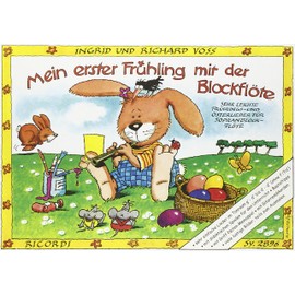 Mein erster Frühling mit der Blockflöte