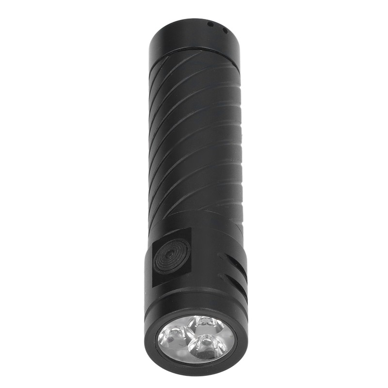 UV Flashlight 365nm UV LED Violet Flashlight 5 Modes for