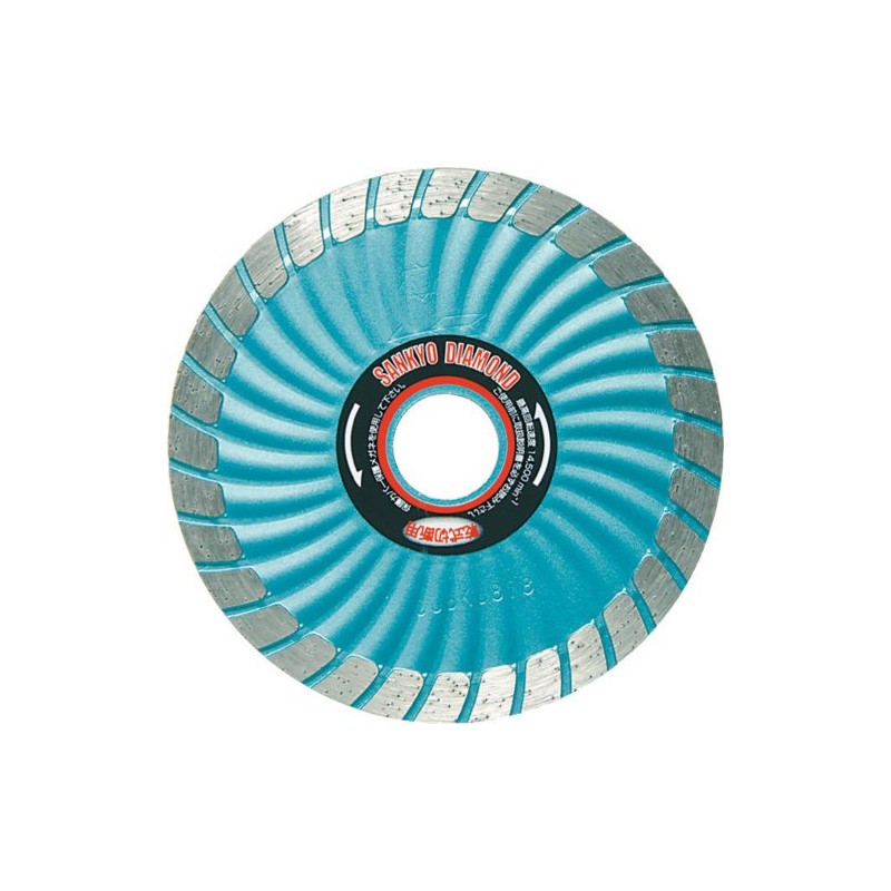 Sankyo Diamond Industry Sankyo SD Cutter 8X 180X25.4