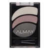 Almay Smoky Eye Trios, Lavender Haze, eyeshadow palette (40), 1